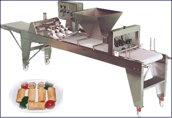 sausage roll machine